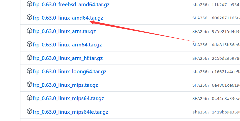 宝塔面板搭建FRP - 深秋云网络